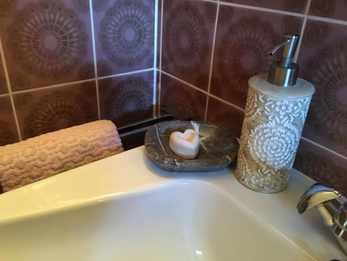 Ferienwohnung Auszeit Königsfeld im Schwarzwald Eksteriør billede