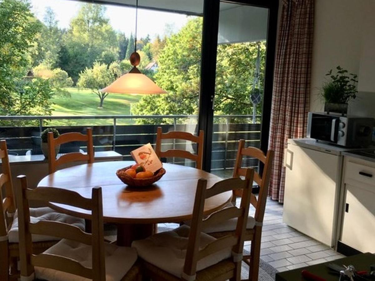 Ferienwohnung Auszeit Königsfeld im Schwarzwald Eksteriør billede
