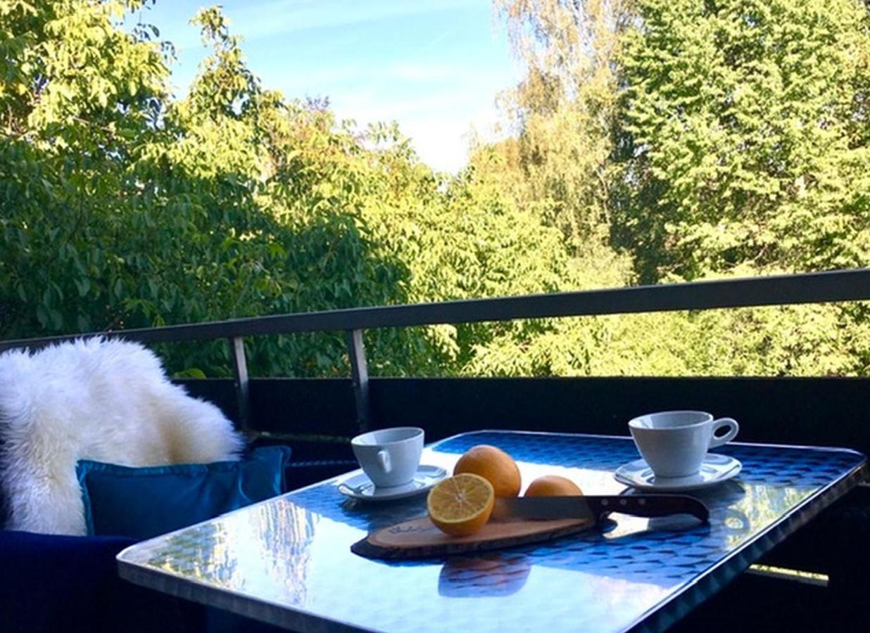 Ferienwohnung Auszeit Königsfeld im Schwarzwald Eksteriør billede